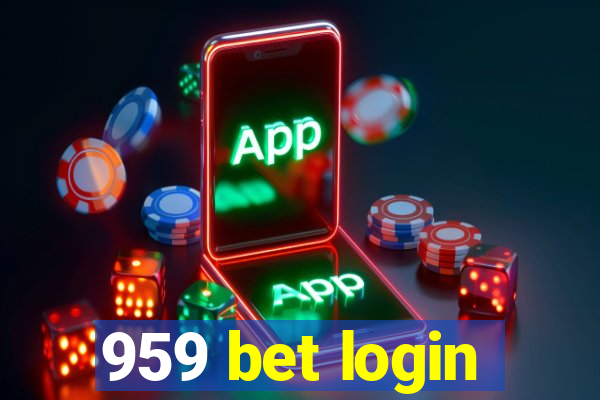 959 bet login